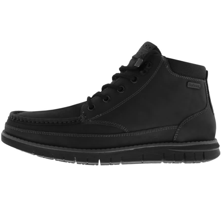 Alternative Image for ProductBarbour Victory Boot Black1